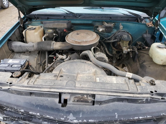 1994 Chevrolet C/K 1500 with VIN 1GCEC14K7RE193990, listed as a Copart auction lot 71073584 with 153,929 mi miles and Salvage Title. Bid and sale history available at carsss.com. Image 12.