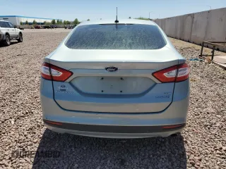 2014 Ford Fusion SE Hybrid with VIN 3FA6P0LU2ER164335, listed as a Copart auction lot 52922895 with 147,450 mi miles and Salvage Title. Bid and sale history available at carsss.com. Image 6.