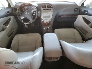 2012 Lexus ES 330 with VIN JTHBK1EG3C2487586, listed as a Copart auction lot 59581265 with 93,855 mi miles and Salvage title. Bid and sale history available at DreamBid. Image 8.