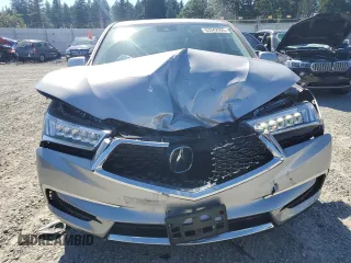 2019 Acura MDX z VIN 5J8YD4H33KL025278, wystawiony jako Copart lot #63342955 z przebiegiem 65 085 mil mil oraz Szkoda całkowita • Salvage title. Historia ofert i sprzedaży dostępna na DreamBid. Obrazek 5.