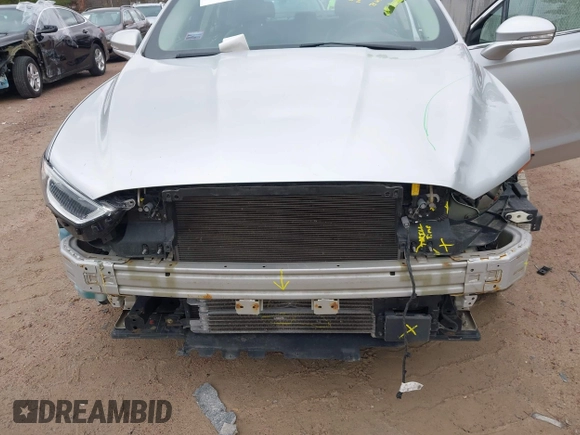 2017 Ford Fusion Titanium with VIN 3FA6P0SU2HR153423, listed as a IAAI auction lot 42029438 with 106,596 mi miles and . Bid and sale history available at DreamBid. Image 18.