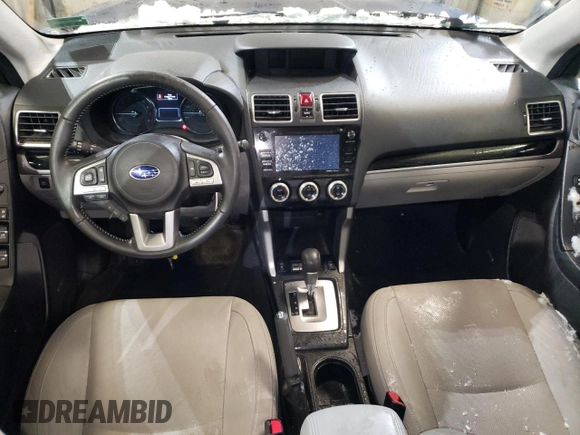 2017 Subaru Forester Limited with VIN JF2SJARC1HH446391, listed as a Copart auction lot 37145983 with 77,392 mi miles. Bid and sale history available at carsss.com. Image 8.