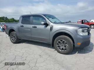 2022 Ford Maverick XL z VIN 3FTTW8E95NRA88472, wystawiony jako Copart lot #54884285 z przebiegiem 38 142 mil mil oraz Szkody całkowita. Historia ofert i sprzedaży dostępna na DreamBid. Obrazek 4.