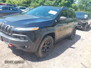 2014 Jeep Cherokee Trailhawk с VIN 1C4PJMBB5EW317746, выставлен на аукционе IAAI как лот 42629371 с пробегом 164 612 миль миль и . История ставок и продаж доступна на DreamBid. Изображение 17.