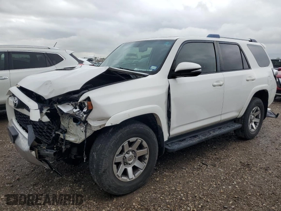 2015 Toyota 4Runner Limited with VIN JTEBU5JR8F5241559, listed as a Copart auction lot 50833785 with 199,309 mi miles and Salvage Title. Bid and sale history available at DreamBid. Image 1.