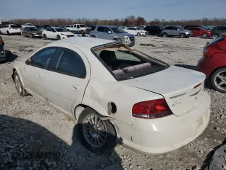 2005 Chrysler Sebring with VIN 1C3EL46X65N692059, listed as a Copart auction lot 82400684 with Not provided miles and Salvage title. Bid and sale history available at DreamBid. Image 2.