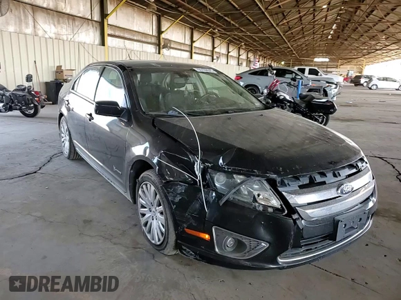 2012 Ford Fusion Hybrid с VIN 3FADP0L34CR416775, выставлен на аукционе Copart как лот 55108645 с пробегом 102 574 миль миль и Списание • Salvage title. История ставок и продаж доступна на DreamBid. Изображение 13.
