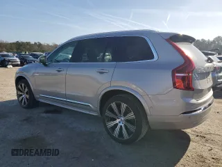 2024 Volvo XC90 Plus Bright Theme с VIN YV4L12PE4R1236159, выставлен на аукционе Copart как лот 83825304 с пробегом 3 341 миль миль и Чистый • Clean title. История ставок и продаж доступна на DreamBid. Изображение 2.