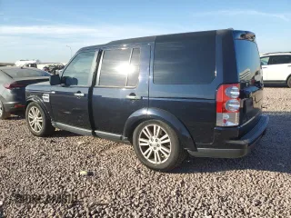 2010 Land Rover LR4 Lux with VIN SALAK2D46AA538360, listed as a Copart auction lot 84303854 with 196,034 mi miles and Salvage title. Bid and sale history available at DreamBid. Image 2.