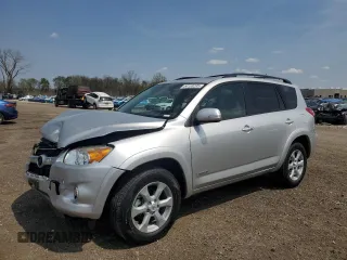 2011 Toyota RAV4 Limited с VIN 2T3DK4DV6BW055835, выставлен на аукционе Copart как лот 54133295 с пробегом 30 436 миль миль и Списание • Salvage title. История ставок и продаж доступна на DreamBid. Изображение 1.