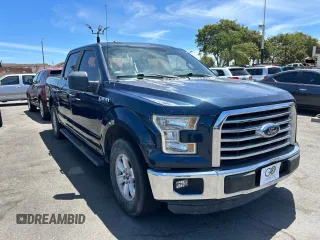 2015 Ford F-150 XL z VIN 1FTEW1CP6FKE84028, wystawiony jako Copart lot #66537145 z przebiegiem 140 387 mil mil oraz Czysty tytuł • Clean title. Historia ofert i sprzedaży dostępna na DreamBid. Obrazek 1.