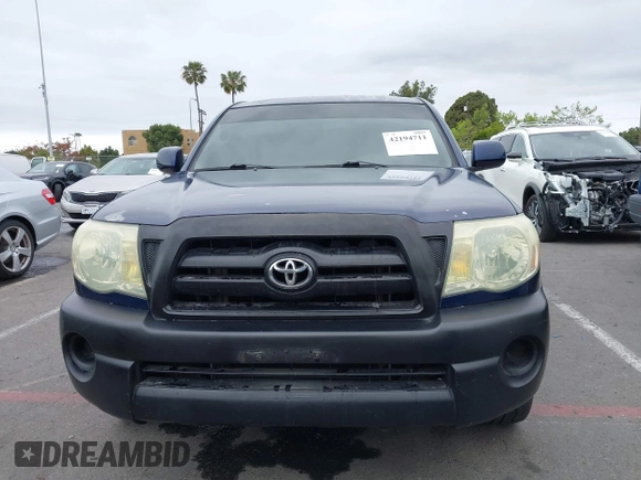 2006 Toyota Tacoma z VIN 5TETX22N46Z260973, wystawiony jako IAAI lot #42194711 z przebiegiem 108 638 mil mil oraz . Historia ofert i sprzedaży dostępna na DreamBid. Obrazek 13.