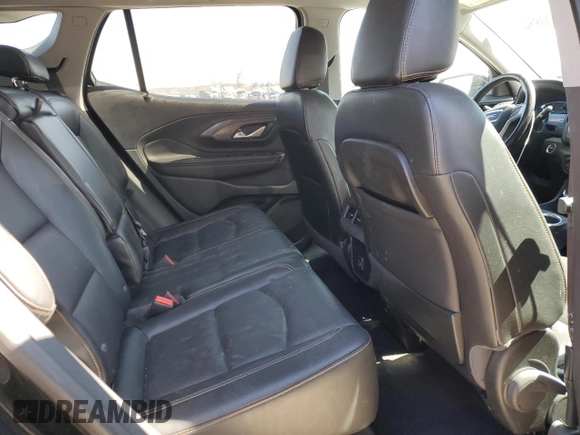 2020 GMC Terrain SLT with VIN 3GKALVEVXLL289039, listed as a Copart auction lot 50085445 with 85,910 mi miles and Salvage Title. Bid and sale history available at carsss.com. Image 11.