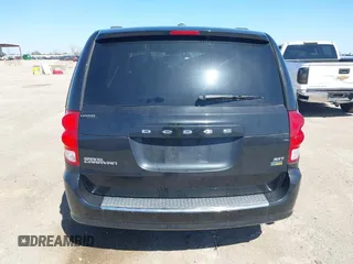 2016 Dodge Grand Caravan SXT with VIN 2C4RDGCG0GR387856, listed as a IAAI auction lot 41769163 with 103,856 mi miles and . Bid and sale history available at DreamBid. Image 17.