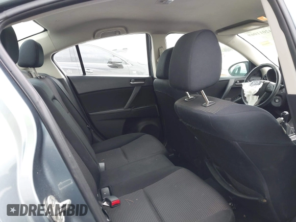 2012 Mazda 3 i Touring with VIN JM1BL1V79C1694553, listed as a IAAI auction lot 42011069 with 161,174 mi miles and . Bid and sale history available at DreamBid. Image 8.