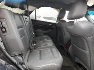 2004 Acura MDX Touring Pkg w/Navigation with VIN 2HNYD18824H555714, listed as a Copart auction lot 85464354 with 205,427 mi miles and Salvage Title. Bid and sale history available at carsss.com. Image 11.