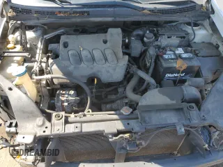 2010 Nissan Sentra SR with VIN 3N1AB6AP6AL666266, listed as a Copart auction lot 54720825 with 173,287 mi miles and Salvage Title. Bid and sale history available at DreamBid. Image 11.