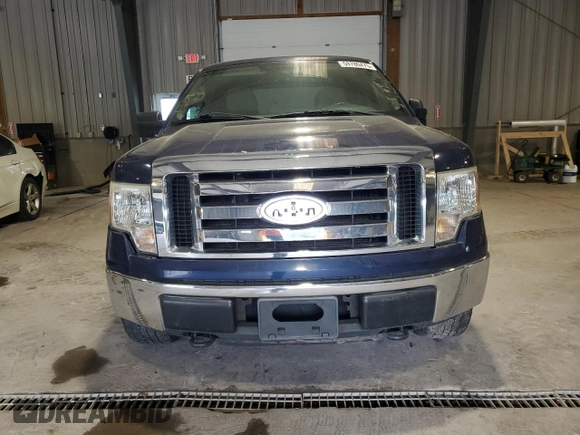 2010 Ford F-150 XL with VIN 1FTEW1E80AFA72209, listed as a Copart auction lot 59780475 with 130,618 mi miles and Clean title. Bid and sale history available at DreamBid. Image 5.