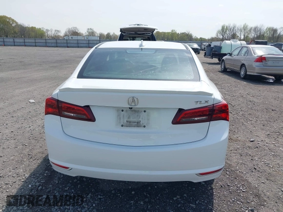 2015 Acura TLX Technology z VIN 19UUB1F56FA028300, wystawiony jako IAAI lot #41895422 z przebiegiem 188 353 mil mil oraz . Historia ofert i sprzedaży dostępna na DreamBid. Obrazek 16.