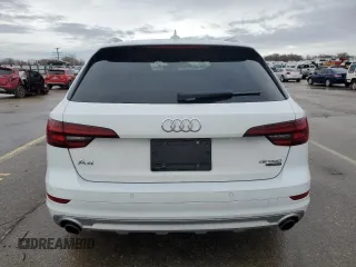 2018 Audi allroad Prestige with VIN WA19NAF4XJA069714, listed as a Copart auction lot 46351465 with 108,240 mi miles and Salvage Title. Bid and sale history available at carsss.com. Image 6.