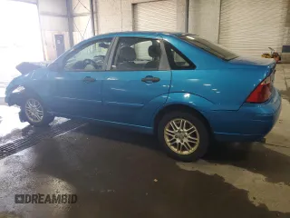2007 Ford Focus S with VIN 1FAFP34N67W256881, listed as a Copart auction lot 52306345 with Not Provided miles and Salvage Title. Bid and sale history available at carsss.com. Image 2.