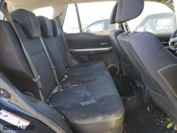 2007 Suzuki Grand Vitara with VIN JS3TE941974201325, listed as a Copart auction lot 80519654 with 146,537 mi miles and Salvage Title. Bid and sale history available at carsss.com. Image 11.