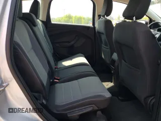 2018 Ford Escape S with VIN 1FMCU0F73JUA70541, listed as a Copart auction lot 60305685 with 92,400 mi miles and Salvage title. Bid and sale history available at DreamBid. Image 11.