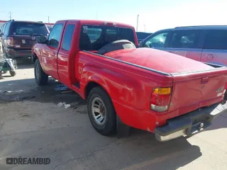 1998 Ford Ranger XL with VIN 1FTYR14X3WPB06643, listed as a IAAI auction lot 41769382 with 196,972 mi miles. Bid and sale history available at carsss.com. Image 3.