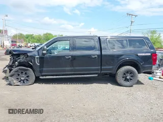 2021 Ford F-250 XL с VIN 1FT7W2BN4MEE01982, выставлен на аукционе IAAI как лот 42205238 с пробегом 70 840 миль миль и . История ставок и продаж доступна на DreamBid. Изображение 14.