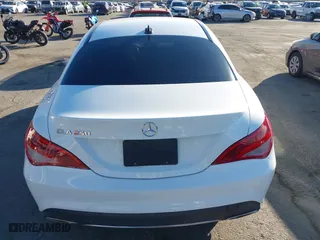 2019 Mercedes-Benz CLA with VIN WDDSJ4EBXKN756888, listed as a IAAI auction lot 41176272 with 46,835 mi miles. Bid and sale history available at carsss.com. Image 16.