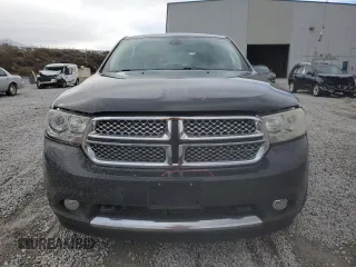 2011 Dodge Durango Citadel with VIN 1D4SE5GTXBC695969, listed as a Copart auction lot 49262315 with 146,252 mi miles and Salvage Title. Bid and sale history available at carsss.com. Image 5.