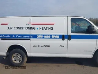 2012 Chevrolet Express Cargo с VIN 1GCWGFCA8C1147047, выставлен на аукционе IAAI как лот 42126530 с пробегом 188 840 миль миль и . История ставок и продаж доступна на DreamBid. Изображение 13.