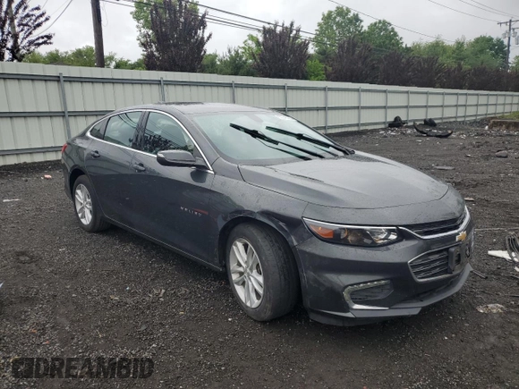 2018 Chevrolet Malibu LT z VIN 1G1ZD5ST7JF141610, wystawiony jako Copart lot #58846055 z przebiegiem 33 211 mil mil oraz Szkoda całkowita • Salvage title. Historia ofert i sprzedaży dostępna na DreamBid. Obrazek 4.