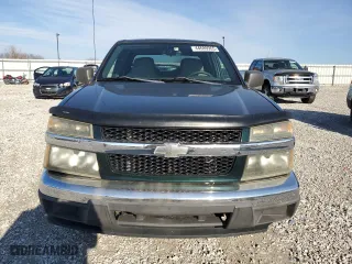 2004 Chevrolet Colorado 1SB LS Z85 with VIN 1GCCS136448165652, listed as a Copart auction lot 44689965 with 211,183 mi miles and Clean Title. Bid and sale history available at carsss.com. Image 5.