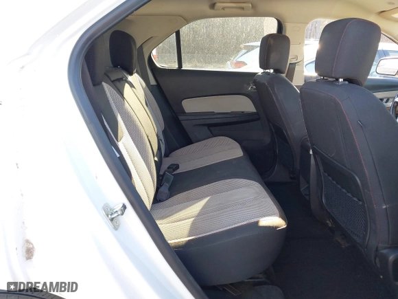 2013 Chevrolet Equinox LT with VIN 2GNALPEKXD1135762, listed as a IAAI auction lot 41758931 with 145,667 mi miles. Bid and sale history available at carsss.com. Image 8.