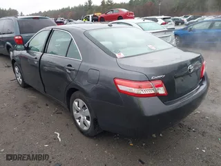 2010 Toyota Camry with VIN 4T1BF3EKXAU048288, listed as a IAAI auction lot 41937646 with 300,835 mi miles. Bid and sale history available at carsss.com. Image 3.