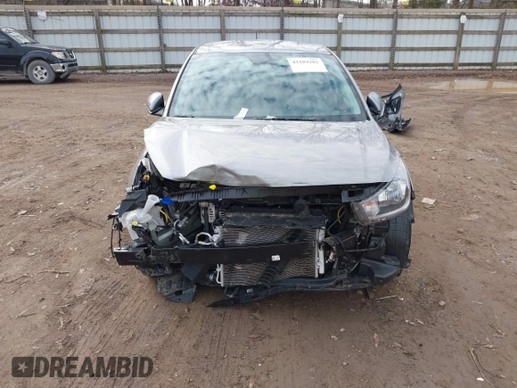 2023 Kia Rio LX z VIN 3KPA24AD7PE520723, wystawiony jako IAAI lot #41184281 z przebiegiem 11 971 mil mil oraz . Historia ofert i sprzedaży dostępna na DreamBid. Obrazek 6.