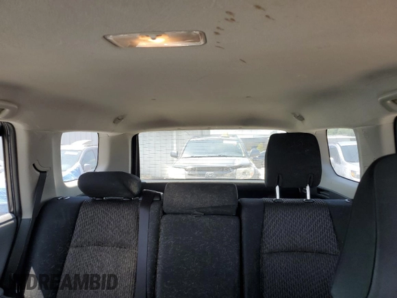 2011 Toyota 4Runner SR5 with VIN JTEZU5JR0B5021177, listed as a Copart auction lot 62364015 with 152,861 mi miles and Clean title. Bid and sale history available at DreamBid. Image 10.