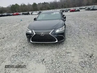 2021 Lexus ES with VIN 58ADZ1B11MU104194, listed as a Copart auction lot 44602115 with 17,609 mi miles and Salvage Title. Bid and sale history available at carsss.com. Image 11.