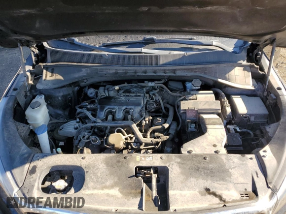 2016 Kia Sorento LX with VIN 5XYPGDA51GG131714, listed as a Copart auction lot 42845335 with 134,265 mi miles and Clean Title. Bid and sale history available at carsss.com. Image 12.