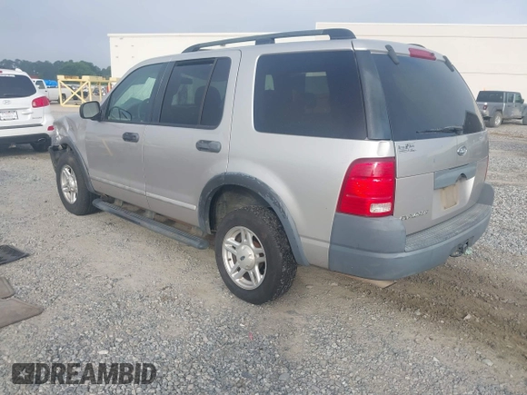 2003 Ford Explorer XLS with VIN 1FMZU62K43UC06492, listed as a IAAI auction lot 42491823 with 385,625 mi miles and . Bid and sale history available at DreamBid. Image 3.