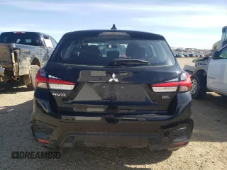 2021 Mitsubishi Outlander Sport ES z VIN JA4AJUAU8MU605435, wystawiony jako Copart lot #50421873 z przebiegiem 11 657 mil mil oraz . Historia ofert i sprzedaży dostępna na DreamBid. Obrazek 6.