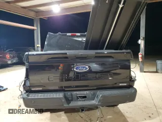 2022 Ford F-150 with VIN 1FTFW1P8XNKE89979, listed as a Copart auction lot 88267945 with 22,046 mi miles and Salvage title. Bid and sale history available at DreamBid. Image 6.