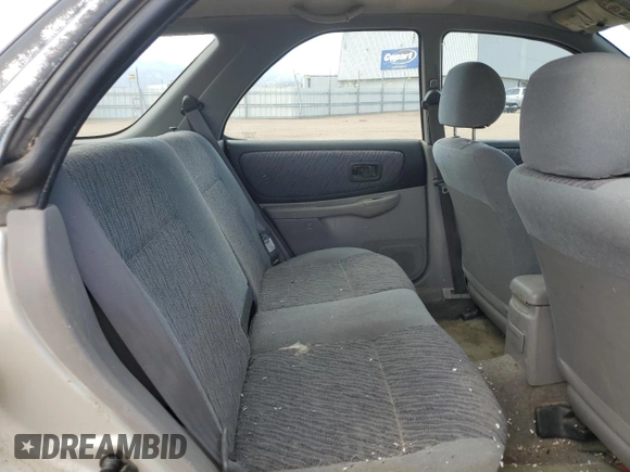 1999 Subaru Impreza Outback Special Sports с VIN JF1GF4851XG801533, выставлен на аукционе Copart как лот 48622995 с пробегом 229 766 миль миль и Чистый • Clean title. История ставок и продаж доступна на DreamBid. Изображение 10.