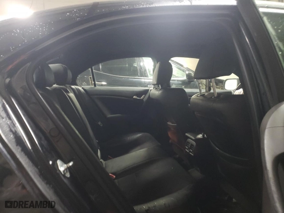 2014 Acura TSX Special Edition with VIN JH4CU2E85EC002827, listed as a Copart auction lot 43445475 with 144811 miles and Salvage Title. Bid and sale history available at carsss.com. Image 10.