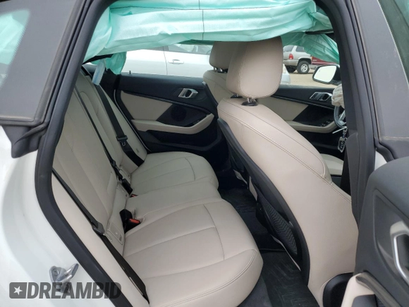 2021 BMW 2 Series 228i xDrive with VIN WBA73AK05M7H11134, listed as a Copart auction lot 52794895 with 21,901 mi miles and Salvage title. Bid and sale history available at DreamBid. Image 10.