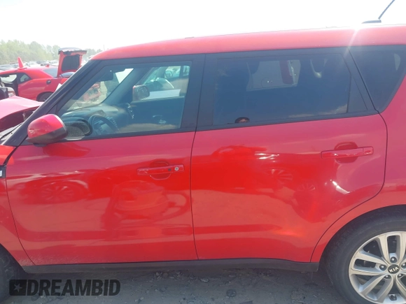 2017 Kia Soul + with VIN KNDJP3A53H7432922, listed as a IAAI auction lot 42055889 with 67,628 mi miles and . Bid and sale history available at DreamBid. Image 14.