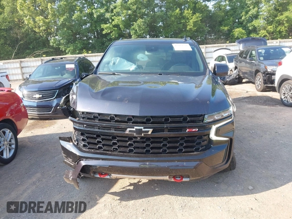 2024 Chevrolet Tahoe Z71 z VIN 1GNSKPKD8RR177147, wystawiony jako IAAI lot #42383508 z przebiegiem 28 772 mil mil oraz . Historia ofert i sprzedaży dostępna na DreamBid. Obrazek 12.