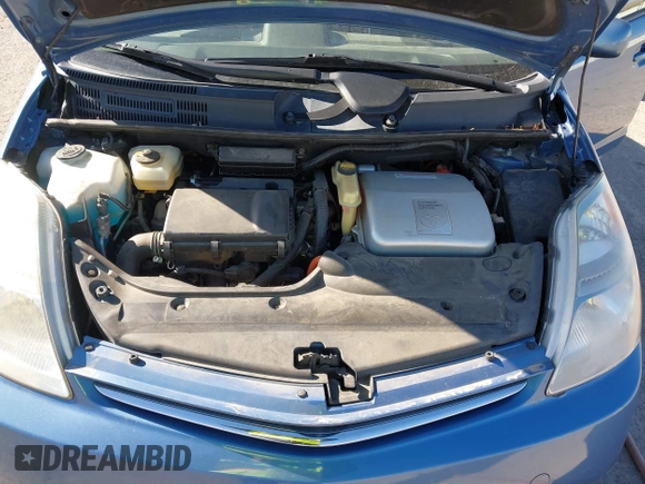 2009 Toyota Prius with VIN JTDKB20U097842603, listed as a IAAI auction lot 41748647 with 110,364 mi miles. Bid and sale history available at carsss.com. Image 10.