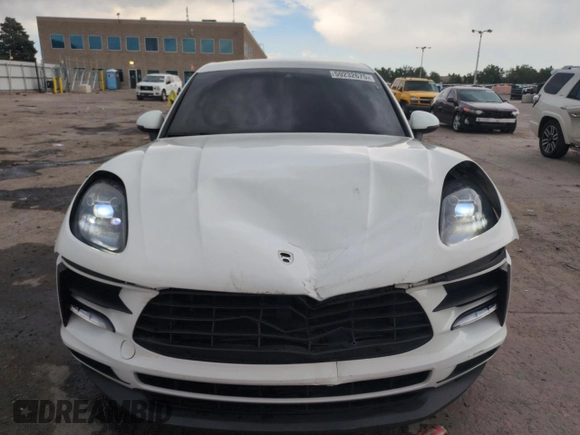 2020 Porsche Macan z VIN WP1AA2A51LLB10001, wystawiony jako Copart lot #59232675 z przebiegiem 75 436 mil mil oraz Szkoda całkowita • Salvage title. Historia ofert i sprzedaży dostępna na DreamBid. Obrazek 5.